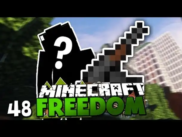 NEUER YOUTUBER KLON & MEINE EIGENE AK 47 ✪ Minecraft FREEDOM #48 | Paluten [Deutsch]