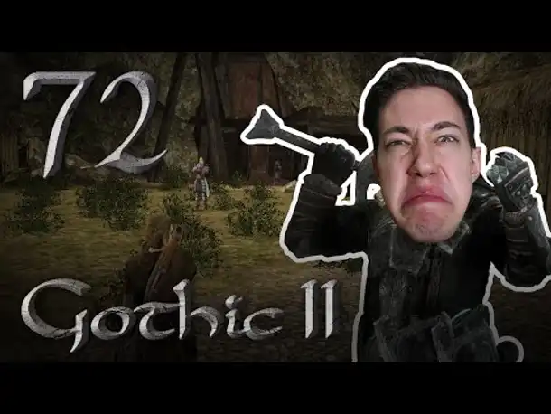 Die Verschwörung der Verwirrung | Let's Play Gothic 2 Die Nacht des Raben | 72