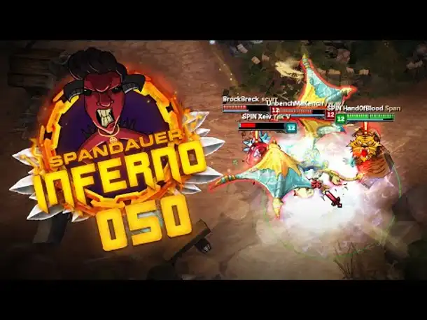 Ascension auf LCS Niveau | Spandauer Inferno | 050