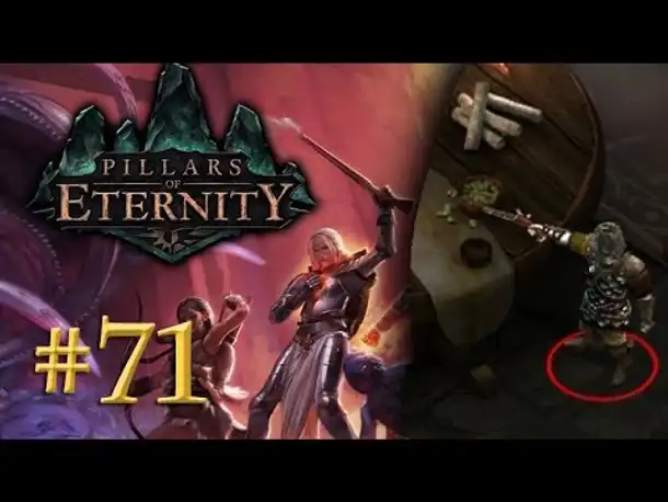 Let's Play Pillars of Eternity #71: Die Diebesbande (Blind / Expert / Deutsch)