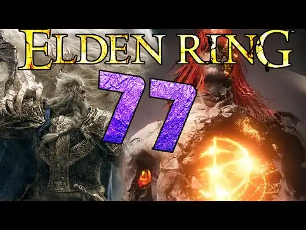 Lets Play ELDEN RING (Deutsch) - [Blind] #77 Endboss Time