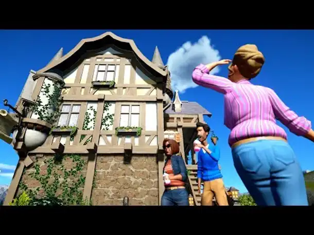 Mittelalterliche Läden - Planet Coaster #05 | Let's Play Deutsch