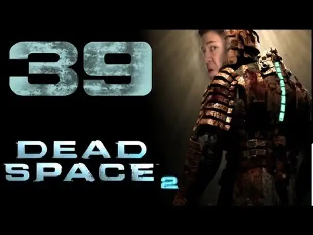 Let's Play Dead Space 2 [HD|German|Blind] #39 Tschüss Ellie