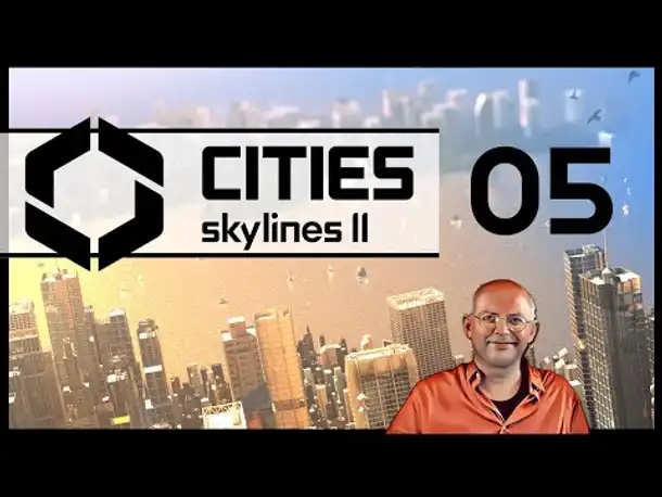 Preview! CITIES SKYLINES 2 - Innsbull (05) [Deutsch]