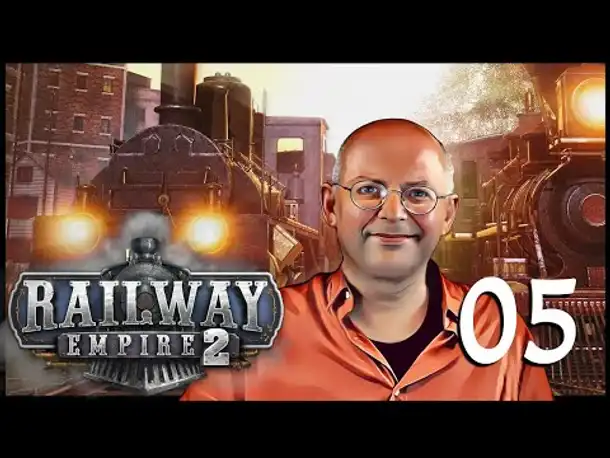 Angespielt! RAILWAY EMPIRE 2: USA-Karte (05) | Beta [Deutsch]