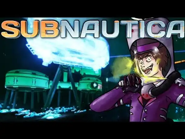 Unterwasserbasis 2.0! | 37 | SUBNAUTICA