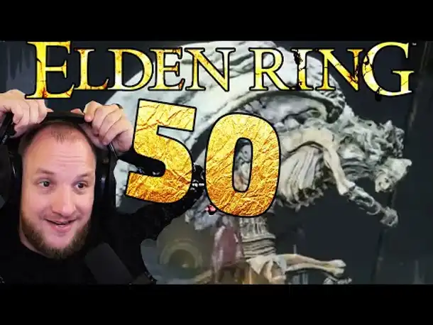 Lets Play ELDEN RING (Deutsch) - [Blind] #50 Crazy Gebiet