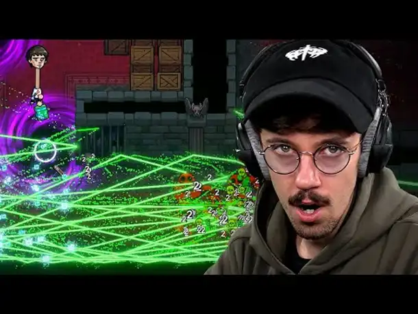 Dieses Spiel sprengt meinen Kopf | Magicraft