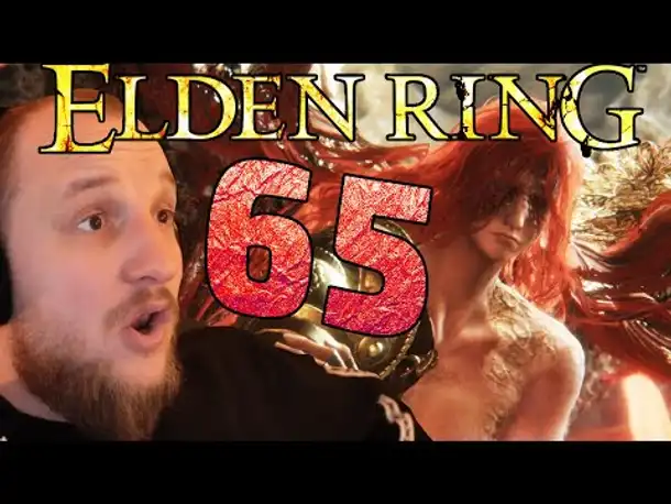 Lets Play ELDEN RING (Deutsch) - [Blind] #65 der Bananenhut muss regeln