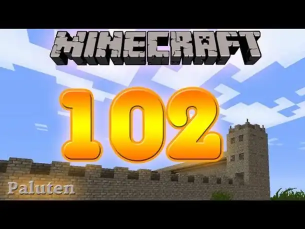 Let's Play Minecraft 102: Dummkopf [Deutsch/German] Part 102