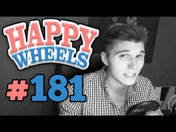 Happy Wheels #181 - Hulululuuuuuu  [German/Deutsch] [Facecam] | Paluten
