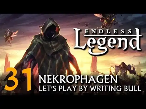 Let's Play: Endless Legend | Nekrophagen (31) [Deutsch]