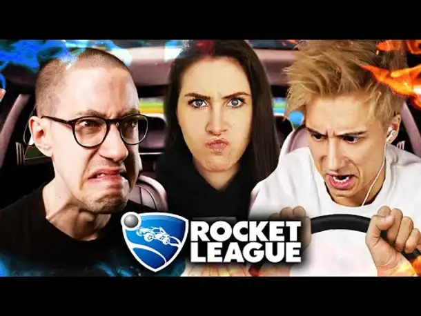 Nie wieder Rocket League mit Hänno und Julien!!! Rocket League I Sülze 102