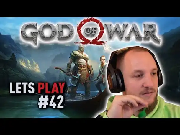 Lets Play God of War [PC] (Deutsch) - #41 die letzten Spots am See besuchen