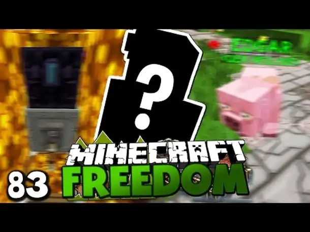 NEUEN YOUTUBER GEKLONT! & XAROTH'S FRAU ENTFÜHREN?! ✪ Minecraft FREEDOM #83 | Paluten