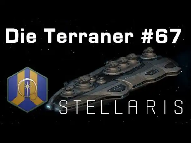 Let's Play Stellaris - Terraner #67: Die Ära der Schlachtschiffe (Community-LP)