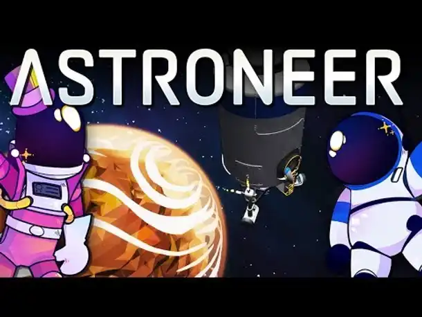 Durchfall Düse! | 43 | ASTRONEER - Staffel 2