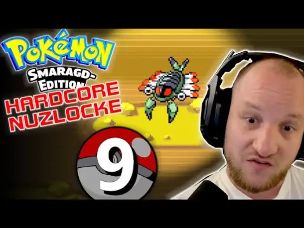 Pokémon Smaragd Hardcore Nuzlocke Challenge (Deutsch) - [2K] #09 - Carsten finden den KÄSE