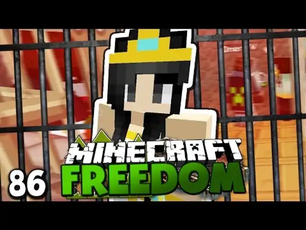 WIR ENTFÜHREN CLEOPATRA! & GLP tötet DNER?!  ✪ Minecraft FREEDOM #86 | Paluten