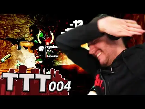 Randomkill Rewi wird gerandomkilled | TTT | Folge 004