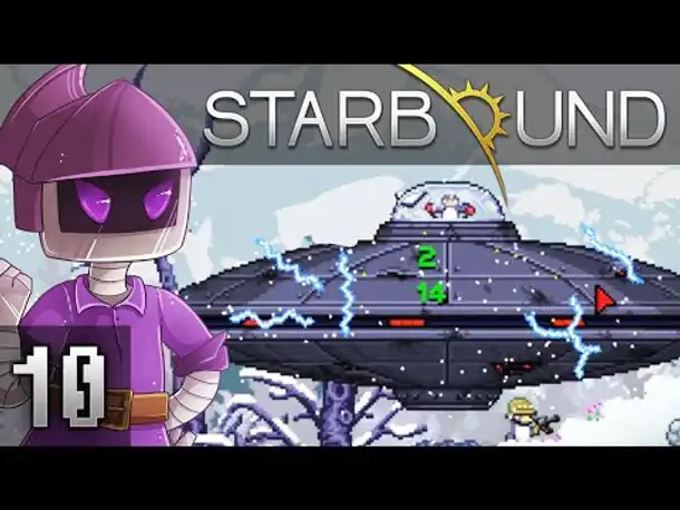 UFO! | #10 | STARBOUND