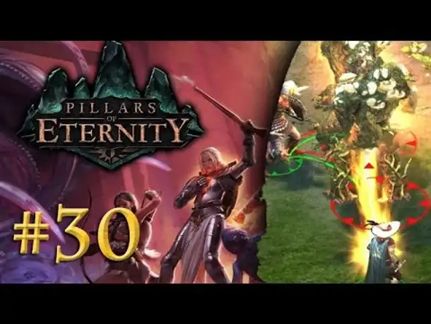 Let's Play Pillars of Eternity #30: Die Schwarzauen (Blind / Expert / Deutsch)