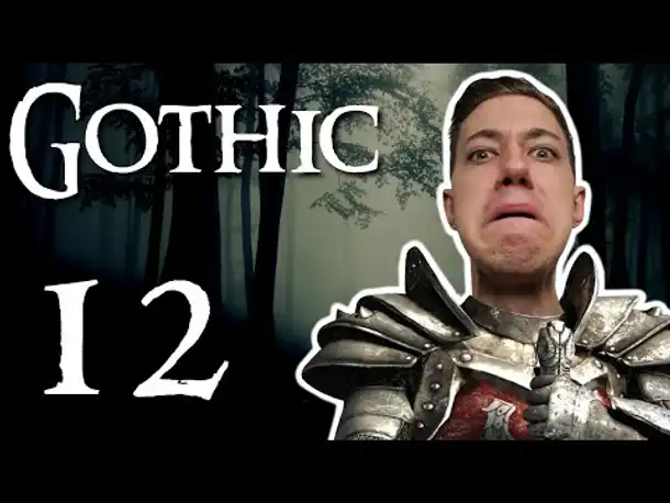 DIE MINE | Let's Play Gothic | #12