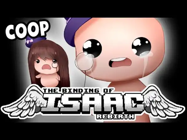 Special: COOP! | #40 | Let's Play The Binding of Isaac: Rebirth
