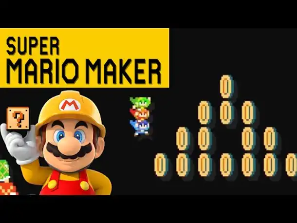 UPDATE: Event-Level & Checkpoints! | Super Mario Maker