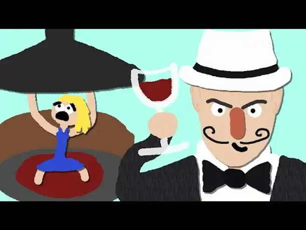 Zombey ist ein Weinkenner. (HITMAN 3 / Folge 6)