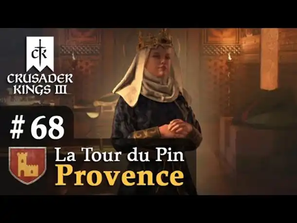 #68: Endlich ein Erbe? ✦ Let's Play Crusader Kings 3 Royal Court (Rollenspiel / Deutsch)