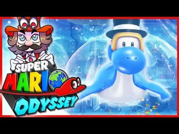 Schnixen im Seeland! | 04 | SUPER MARIO ODYSSEY
