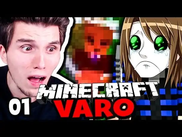 MINECRAFT VARO 4 #01 ✪ DAS ENDE VON TEAM KÜRBISTUMOR?