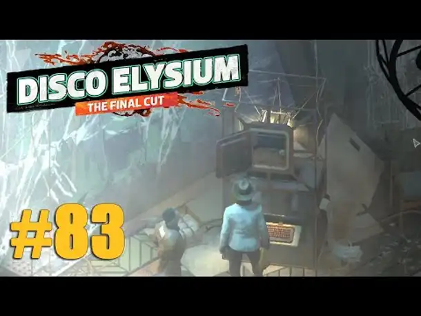 Let's Play Disco Elysium #83: Das Protokoll (Final Cut / Deutsch / Blind)