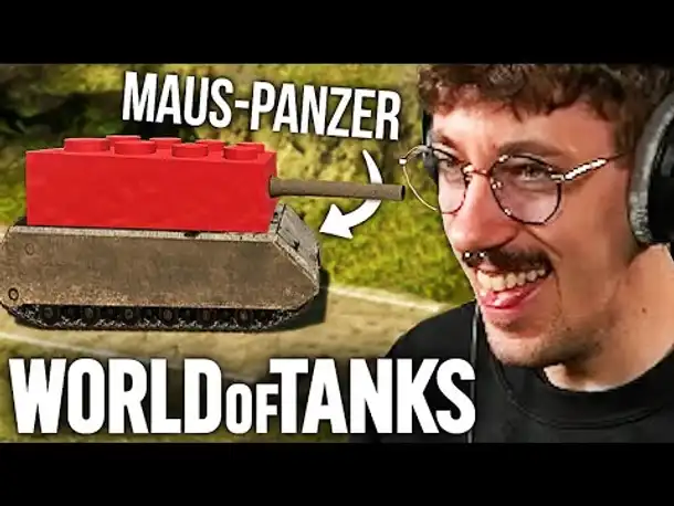 Der ikonischste Panzer in World Of Tanks: MAUS