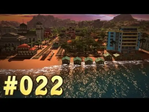 Let's Play Tropico 5 Kampagne #022 Rebellen (Gameplay German Deutsch)