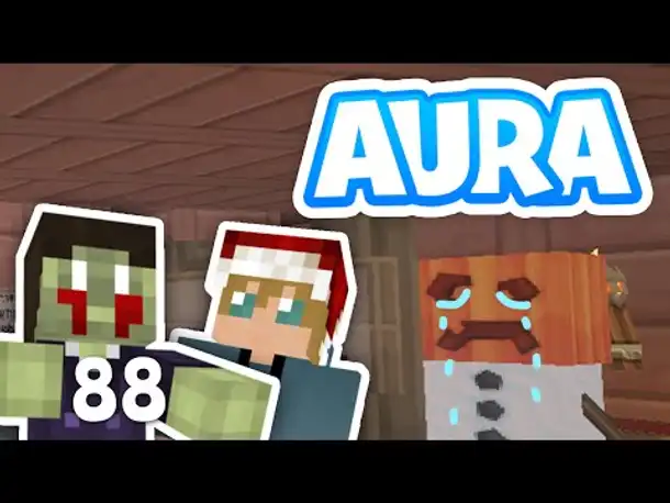 Wann endet AURA?! | Minecraft AURA #88 | Zombey
