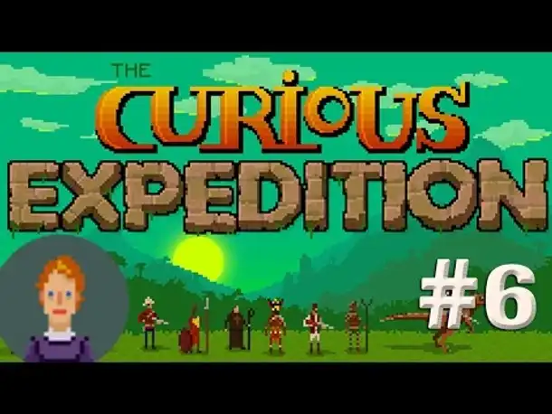 Let's Play The Curious Expedition [S3] – Die sonderbaren Reisen der Marie Curie #6