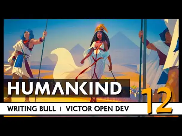 Humankind: Victor OpenDev auf ultrahart (12) [Deutsch]
