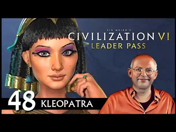 CIVILIZATION VI: Herrscher der Sahara (48) | Gottheit [Deutsch]