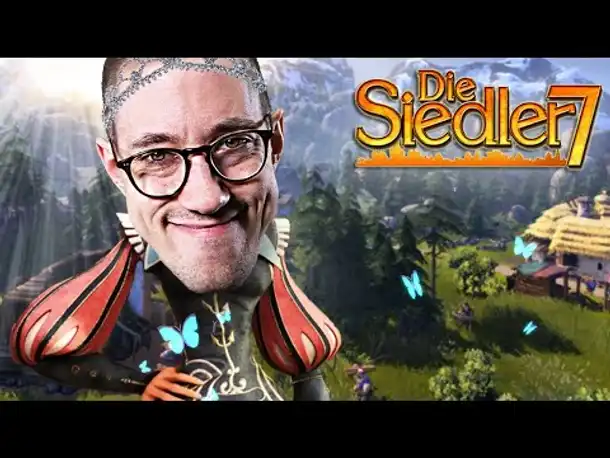 Der große Die Siedler 7 Test!