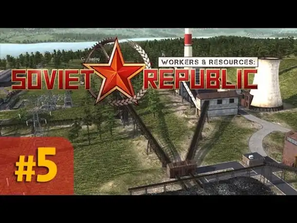 Let's Play Workers and Resources #5: Probleme am Förderband - REUPLOAD (Gameplay / Deutsch)