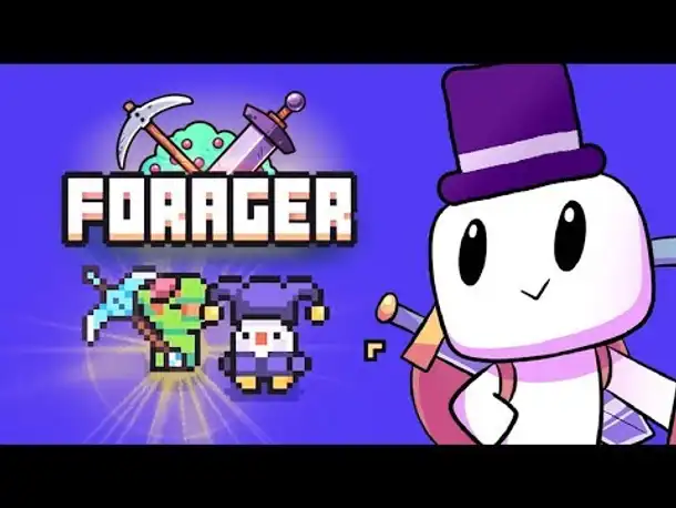 Trivia-Quiz-Typ! | Forager #3