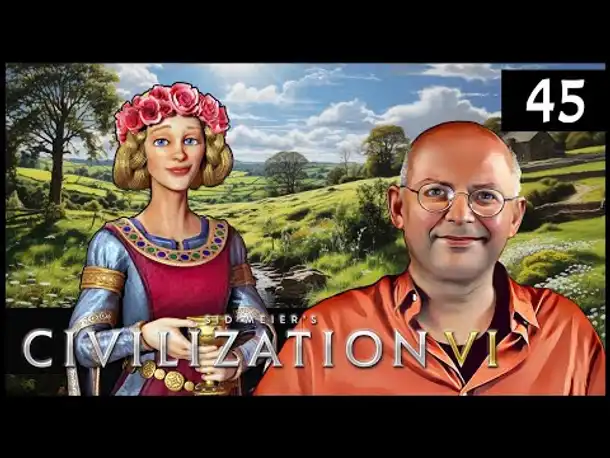 CIVILIZATION VI: Eleonore (England) | Gottheit (45) [Deutsch]
