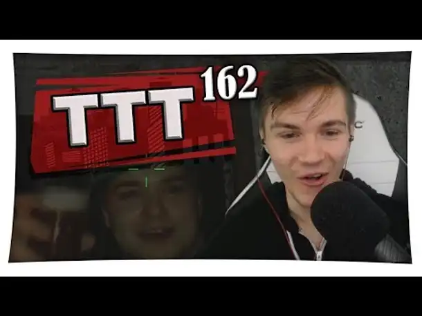 Tim die Traitorgurke - TTT mit SPIN 162
