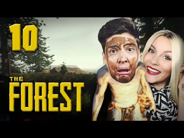 Der Abfall von YouTube | Podcast / Klartext | The Forest | 10
