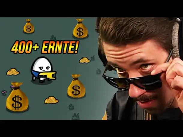 Der Unternehmer INVESTIERT IMMER! | Brotato