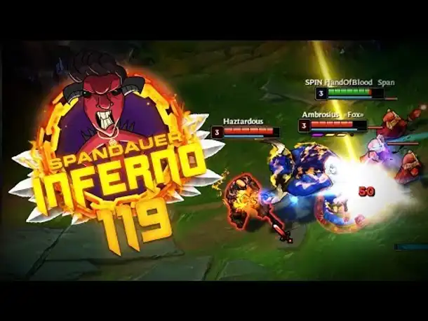 Captain an Deck! AHOI | Spandauer Inferno | 119