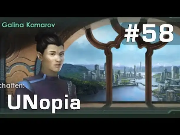 Let's Play Stellaris Utopia #58: Wiederholungstäter ► Galina Komarov (deutsch / Roleplay)