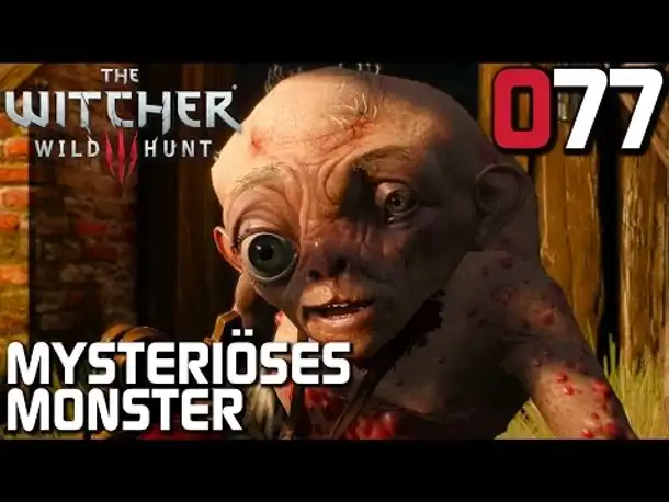 The Witcher 3 Gameplay German #077 Mysteriöse Gestalt | Deutsch | Let's Play